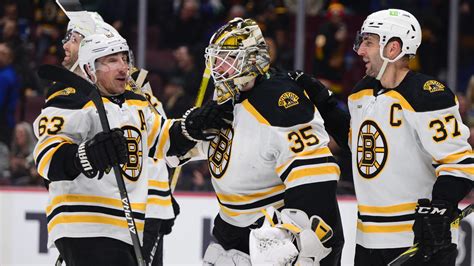 Last season, Ullmark of the Boston Bruins scored a “goalie goal” that clocked in at 53.24 mph, had an airborne distance of 132.9 feet and a max height of 15 feet.